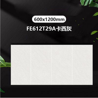 FE612T25A/FE612T26A/FE612T28A/FE612T29A 600*1200通体大理石客厅