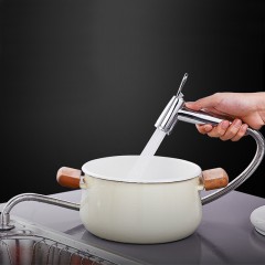 【伯利好】JC-C043-02 厨房SUS304不锈钢水槽 单槽套餐 洗菜盆 水池洗手盆