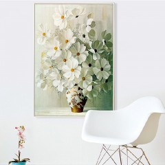 【伯利好】JS-S038-09 北欧现代简约玄关装饰画客厅美式乡村过道餐厅挂画卧室壁画走廊