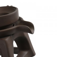 【伯利好】JS-F050-SX288-3 整套紫砂茶具 懒人防烫功夫自动泡茶器 家用创意礼品 茶海茶杯