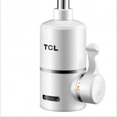 【伯利好】现代风格 JC-C012-TDR-30AC 即热式电热水龙头家用速热水龙头热水器小厨宝侧进水