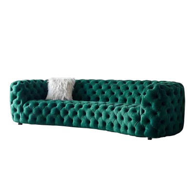 A203沙发，客厅家具，实木家具