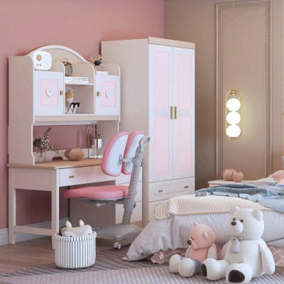 儿童家具套房 女孩房家具