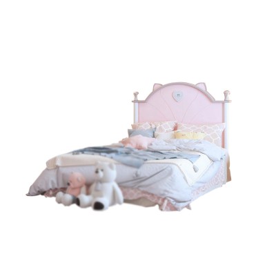 儿童家具套房 女孩房家具