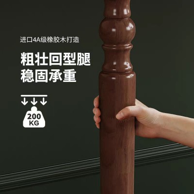 现代风格大板书桌、实木书桌、简约时尚大板书桌