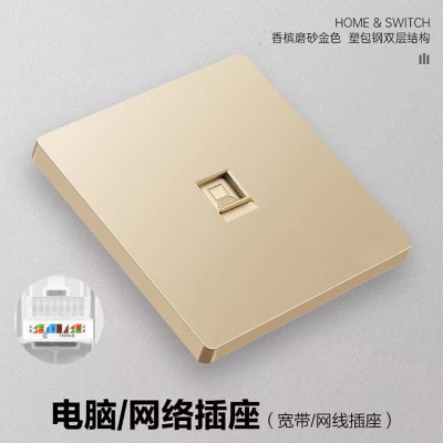V2香槟金电脑