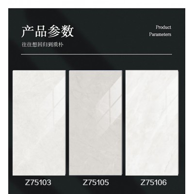 75103/5105/5106通体大理石瓷砖