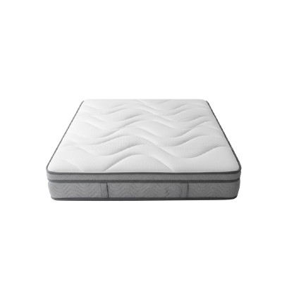 现代家具套餐 两室一厅现代家具套餐15件 2床+4床头柜+1衣柜+2床垫  1桌+4椅 直排沙发 客厅餐厅卧室家具组合